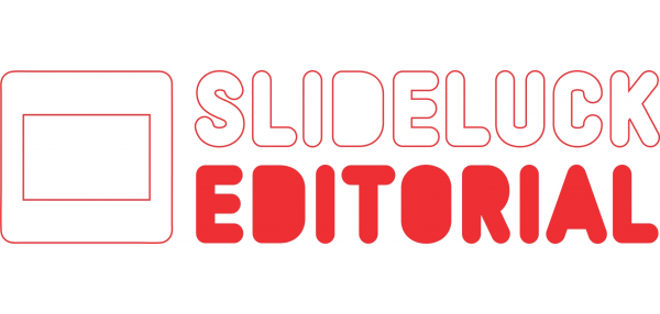 Slideluck Editorial